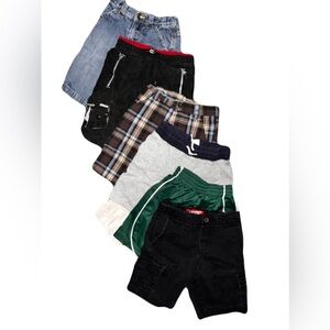 Boys size 6 shorts bundle